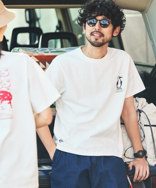 セール】限定展開 CHUMS×FREAK'S STORE/チャムス 別注 バック