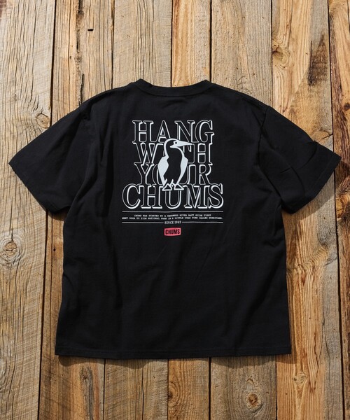 セール】限定展開 CHUMS×FREAK'S STORE/チャムス 別注 バック