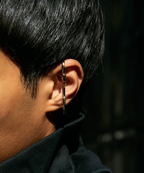 rehacer : Rose Ear Bridge Cuffs / ローズイヤー ブリッジ カフス