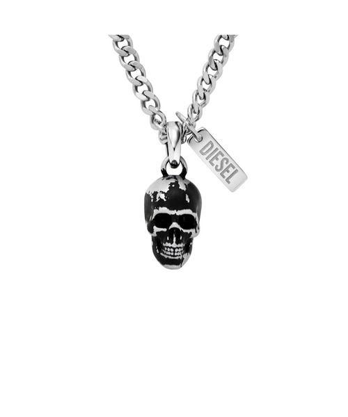 DIESELネックレス ユニセックス ネックレス DX1581（ネックレス）｜DIESEL（ディーゼル