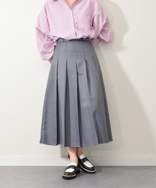 Luca Grossi（ルーカグロッシ）の「【Luca Grossi】バイカラータンクソールローファー(L51604)（ローファー・レディース・ベージュ系その他/ブラック系その他・39/38/37/36/35）」の5枚目の写真