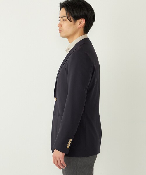 ス*ハ様 SHIPS ネイビー シングルブレスト ブレザー ス*ハ様 SHIPS ネイビー シングルブレスト ブレザー - メルカリ