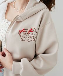 MAJESTIC LEGON | SZKコラボ ゆるパーカー(パーカー)