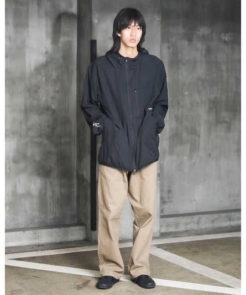 セール】RVCA メンズ 【VA SPORT】 YOGGER JACKET II ジャケット