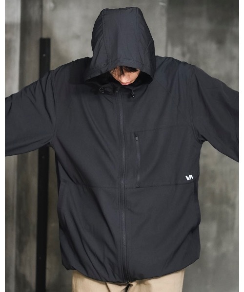 セール】RVCA メンズ 【VA SPORT】 YOGGER JACKET II ジャケット