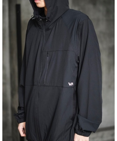 セール】RVCA メンズ 【VA SPORT】 YOGGER JACKET II ジャケット