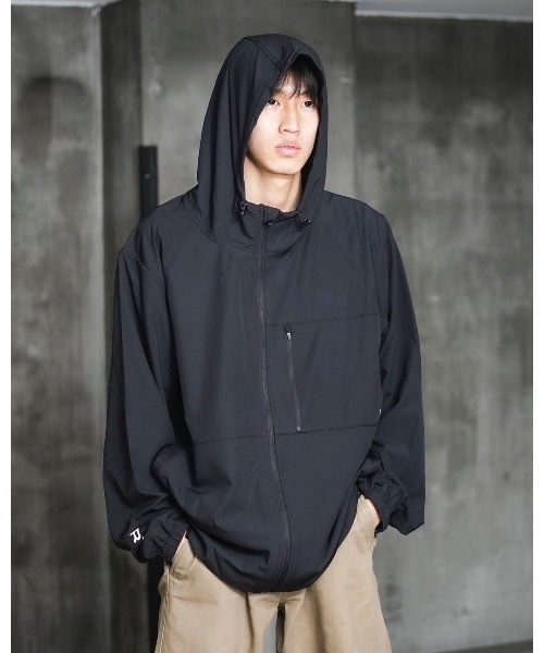 RVCA - ルーカ 20SS YOGGER JACKET ジャケット メッシュ 黒 S セール】RVCA メンズ 【VA SPORT】 YOGGER JACKET II ジャケット