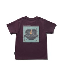 Kids Warm Oneself T-Shirt キッズ 子供服 Tシャツ
