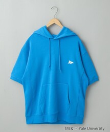 coen | YALE別注 半袖スウェットパーカー(パーカー)