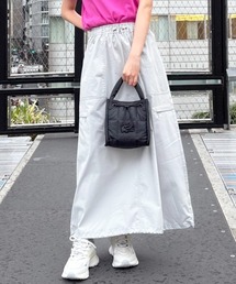 LACOSTE | ドローストリング入り バルーンスカート(スカート)