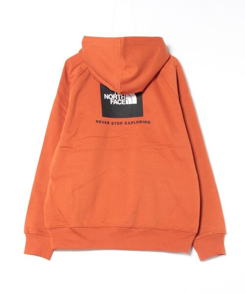 【らら】THE NORTH FACE パーカー THE NORTH FACE パーカー FACE/ザ・ノース・フェイス/Square