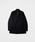 LAPIISisXj́uDOUBLE BREASTED FLY FRONT WOOL JACKETie[[hWPbgjvbubN