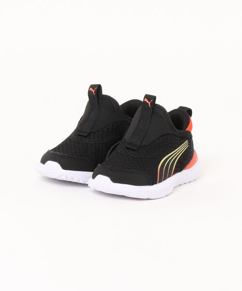 セール】PUMA プーマ KRUZ EASE IN INF ベビーシューズ 子供靴