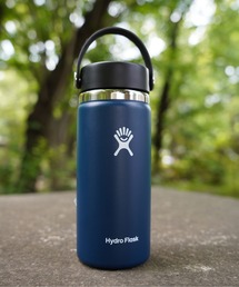 BEAVER（ビーバー）の「Hydro Flask/ハイドロフラスク　16 oz Wide Mouth 16オンスワイドマウス（水筒）」
