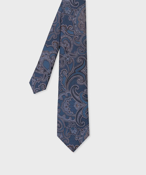 ペイズリー タイ【150094 552MT】（ネクタイ）｜Paul Smith