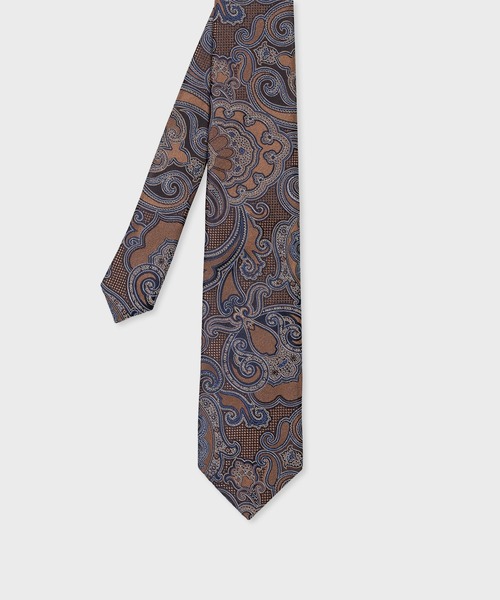 ペイズリー タイ【150094 552MT】（ネクタイ）｜Paul Smith