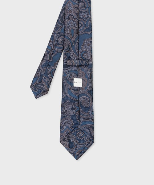 ペイズリー タイ【150094 552MT】（ネクタイ）｜Paul Smith