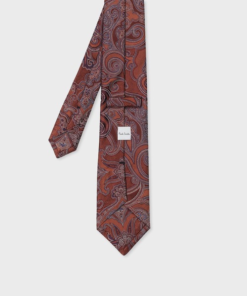 ペイズリー タイ【150094 552MT】（ネクタイ）｜Paul Smith