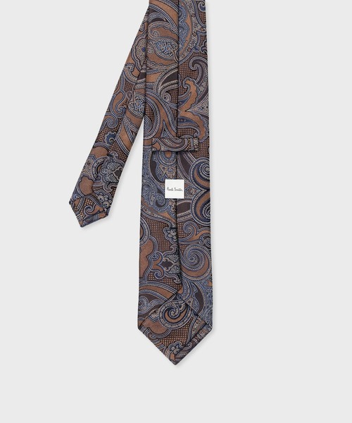 ペイズリー タイ【150094 552MT】（ネクタイ）｜Paul Smith