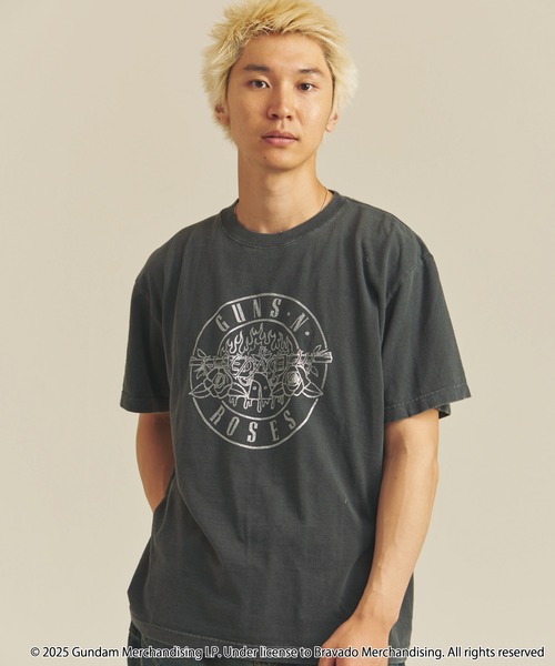 GOOD ROCK SPEED(グッドロックスピード)の「GOOD ROCK SPEED-SSTEE-003(Tシャツ/カットソー・メンズ・その他1/その他2/その他3・M/L)」の3枚目の写真
