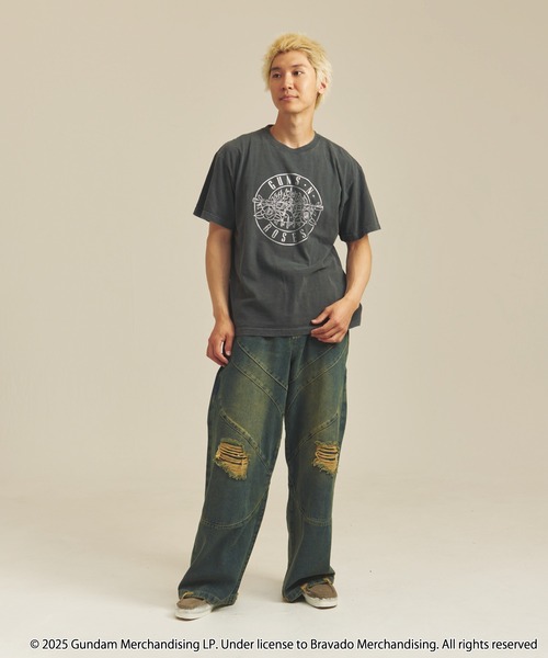 GOOD ROCK SPEED(グッドロックスピード)の「GOOD ROCK SPEED-SSTEE-003(Tシャツ/カットソー・メンズ・その他1/その他2/その他3・M/L)」の16枚目の写真