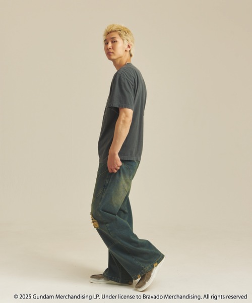 GOOD ROCK SPEED(グッドロックスピード)の「GOOD ROCK SPEED-SSTEE-003(Tシャツ/カットソー・メンズ・その他1/その他2/その他3・M/L)」の15枚目の写真