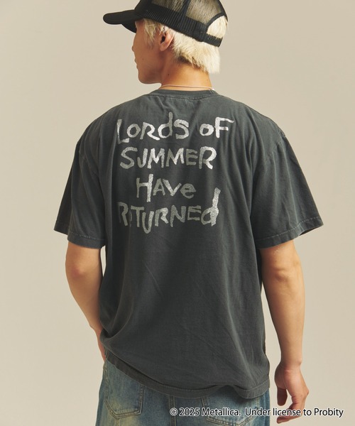 GOOD ROCK SPEED(グッドロックスピード)の「GOOD ROCK SPEED-SSTEE-003(Tシャツ/カットソー・メンズ・その他1/その他2/その他3・M/L)」の11枚目の写真