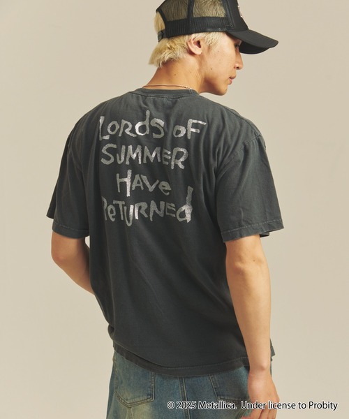 GOOD ROCK SPEED(グッドロックスピード)の「GOOD ROCK SPEED-SSTEE-003(Tシャツ/カットソー・メンズ・その他1/その他2/その他3・M/L)」の10枚目の写真