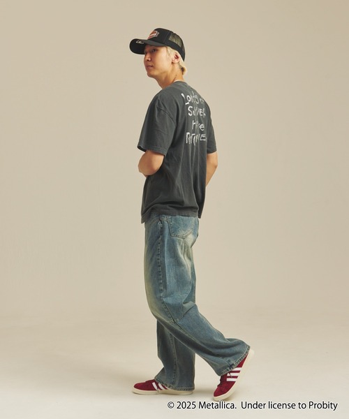 GOOD ROCK SPEED(グッドロックスピード)の「GOOD ROCK SPEED-SSTEE-003(Tシャツ/カットソー・メンズ・その他1/その他2/その他3・M/L)」の5枚目の写真