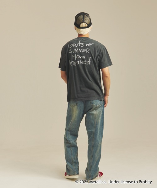 GOOD ROCK SPEED(グッドロックスピード)の「GOOD ROCK SPEED-SSTEE-003(Tシャツ/カットソー・メンズ・その他1/その他2/その他3・M/L)」の4枚目の写真