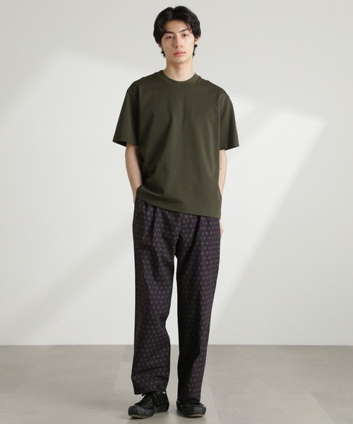 NANO universe（ナノユニバース）の「オリジナルパターンイージーパンツ（その他パンツ・メンズ・その他1/その他2/その他3/その他4・L/M/S）」の8枚目の写真