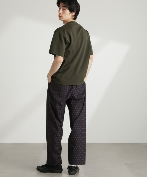 NANO universe（ナノユニバース）の「オリジナルパターンイージーパンツ（その他パンツ・メンズ・その他1/その他2/その他3/その他4・L/M/S）」の12枚目の写真