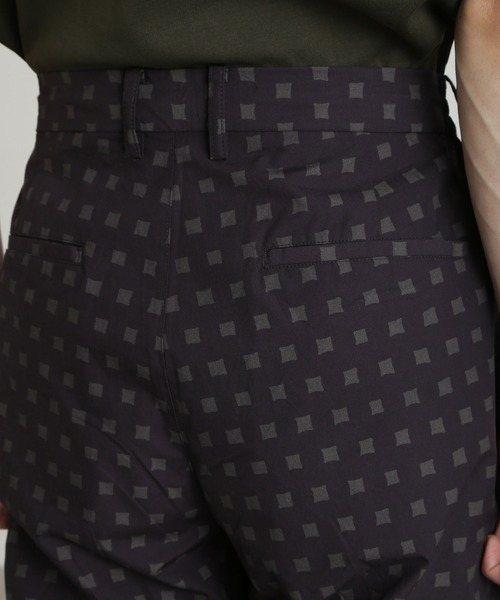 NANO universe（ナノユニバース）の「オリジナルパターンイージーパンツ（その他パンツ・メンズ・その他1/その他2/その他3/その他4・L/M/S）」の5枚目の写真