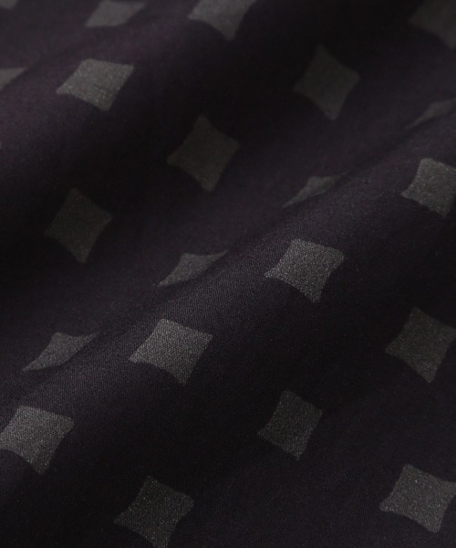 NANO universe（ナノユニバース）の「オリジナルパターンイージーパンツ（その他パンツ・メンズ・その他1/その他2/その他3/その他4・L/M/S）」の6枚目の写真