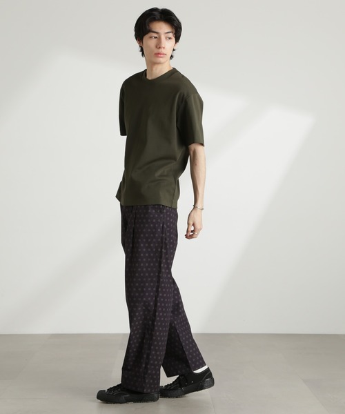 NANO universe（ナノユニバース）の「オリジナルパターンイージーパンツ（その他パンツ・メンズ・その他1/その他2/その他3/その他4・L/M/S）」の11枚目の写真