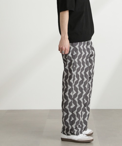 NANO universe（ナノユニバース）の「オリジナルパターンイージーパンツ（その他パンツ・メンズ・その他1/その他2/その他3/その他4・L/M/S）」の21枚目の写真