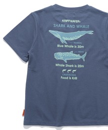 KRIFF MAYER Kid's Collection | 【接触冷感】涼タッチシャリT（最大対決）(Tシャツ/カットソー)