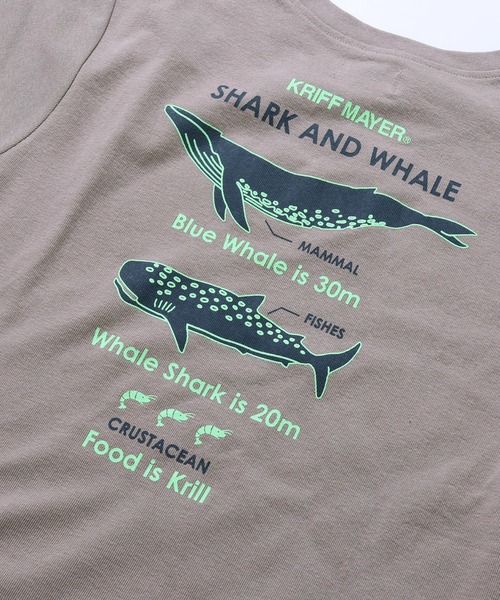 KRIFF MAYER Kid's Collection(クリフメイヤーキッズコレクション)の「【接触冷感】涼タッチシャリT(最大対決)(Tシャツ/カットソー・キッズ・ネイビー/ミント/イエロー/グレイッシュベージュ・170/160/150/140/130/120)」の22枚目の写真