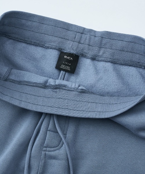 RVCA（ルーカ）の「RVCA メンズ BIG RVCA PANT セットアップボトムス 【2025年春夏モデル】/ルーカロゴスウェットパンツ（スウェットパンツ・メンズ・ブルー系その他・X-LARGE/LARGE/MEDIUM/SMALL）」の8枚目の写真
