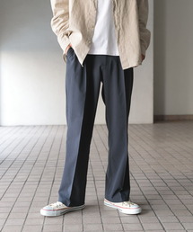 ITEMS URBANRESEARCH | 『セットアップ対応』ヨウリュウ1-tuckテーパードパンツ(その他パンツ)