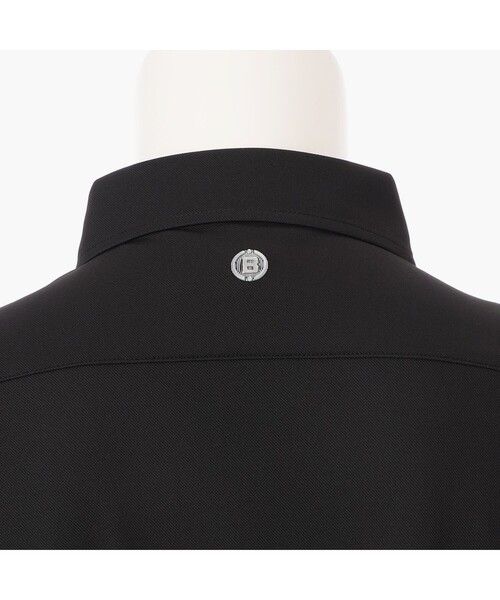 BRIEFING（ブリーフィング）の「【BRIEFING GOLF／ブリーフィングゴルフ】MEN'S DRESS BD SHIRT（ポロシャツ・メンズ・ネイビー/ブラック/ホワイト・M/L）」の21枚目の写真