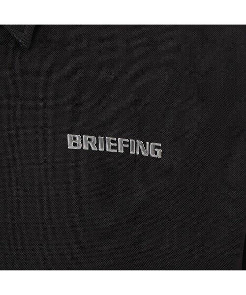 ブリーフィング　BRIEFING　DRESS BD SHIRT ポロシャツ M BRIEFING GOLF／ブリーフィングゴルフ】MEN'S DRESS BD SHIRT