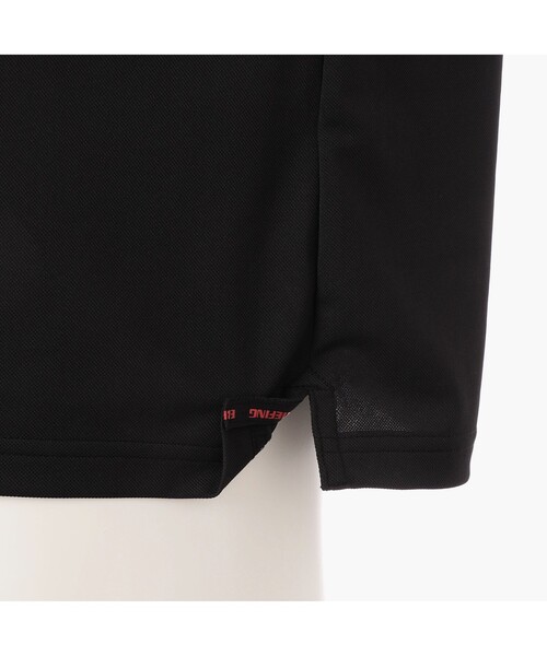 BRIEFING（ブリーフィング）の「【BRIEFING GOLF／ブリーフィングゴルフ】MEN'S DRESS BD SHIRT（ポロシャツ・メンズ・ネイビー/ブラック/ホワイト・M/L）」の15枚目の写真