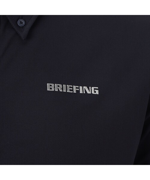 BRIEFING GOLF／ブリーフィングゴルフ】MEN'S DRESS BD SHIRT