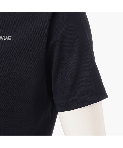 BRIEFING（ブリーフィング）の「【BRIEFING GOLF／ブリーフィングゴルフ】MEN'S DRESS BD SHIRT（ポロシャツ・メンズ・ネイビー/ブラック/ホワイト・M/L）」の8枚目の写真