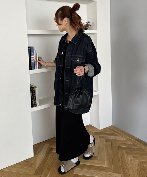 DISCOAT（ディスコート）の「【ユニセックス/サッと履ける♪】フットベットベルトサンダル（サンダル・レディース・ベージュ/ブラック・24.5cm/26cm/27cm/23.5cm）」の13枚目の写真