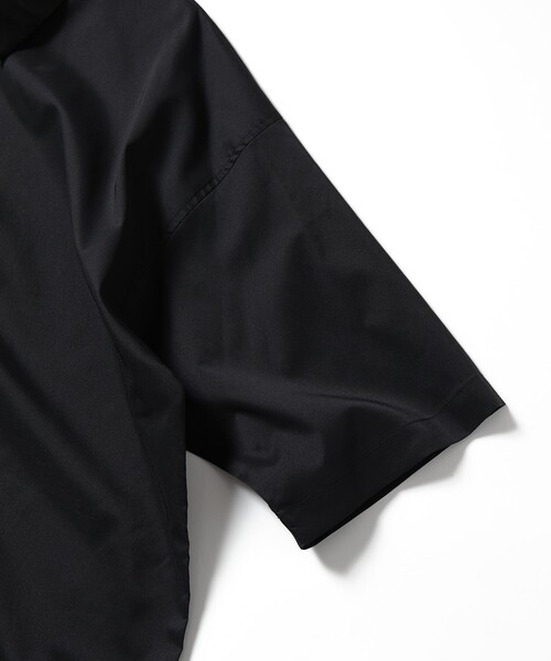 FREAK'S STORE（フリークスストア）の「限定展開 AiRide/エアライド リラックスフィット ポロシャツ（ポロシャツ・メンズ・グレイッシュベージュ/ブラック/チャコールグレー/ネイビー・SMALL/MEDIUM/LARGE）」の21枚目の写真