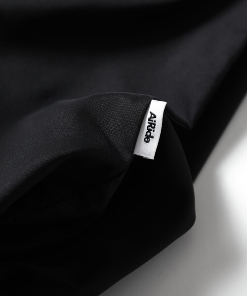 FREAK'S STORE（フリークスストア）の「限定展開 AiRide/エアライド リラックスフィット ポロシャツ（ポロシャツ・メンズ・グレイッシュベージュ/ブラック/チャコールグレー/ネイビー・SMALL/MEDIUM/LARGE）」の22枚目の写真