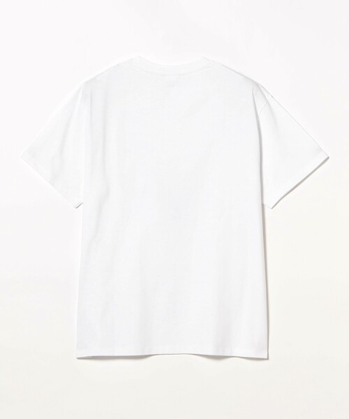 BEAMS(ビームス)の「【別注】brankt / Short Sleeve Crew Neck T-shirt(Tシャツ/カットソー・メンズ・ホワイト/グレー/ブラック・LARGE/MEDIUM/SMALL)」の5枚目の写真