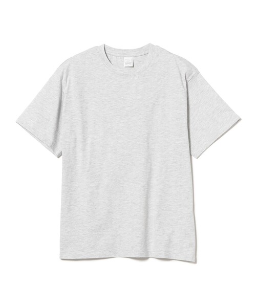 BEAMS(ビームス)の「【別注】brankt / Short Sleeve Crew Neck T-shirt(Tシャツ/カットソー・メンズ・ホワイト/グレー/ブラック・LARGE/MEDIUM/SMALL)」の7枚目の写真